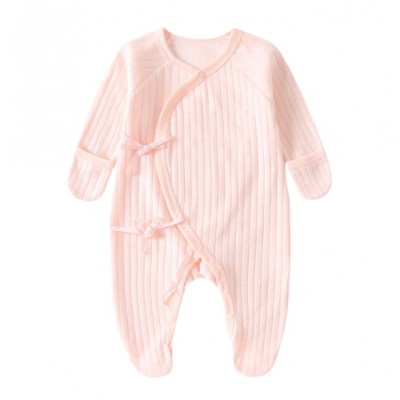 Hot Sale High Quality Organic Cotton Baby Newborn Clothes Quantity Unisex Bodysuit Baby 3 To 6 Months Baby Clothes For Boy